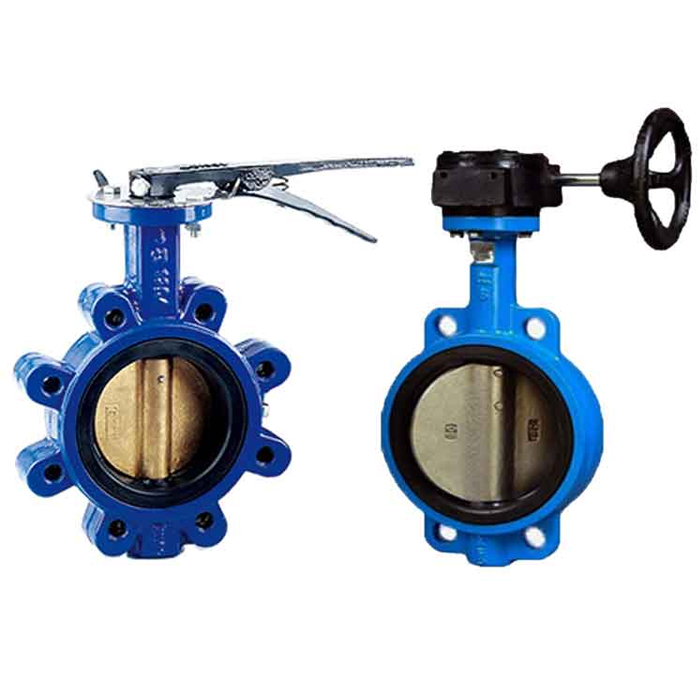 Butterfly valve