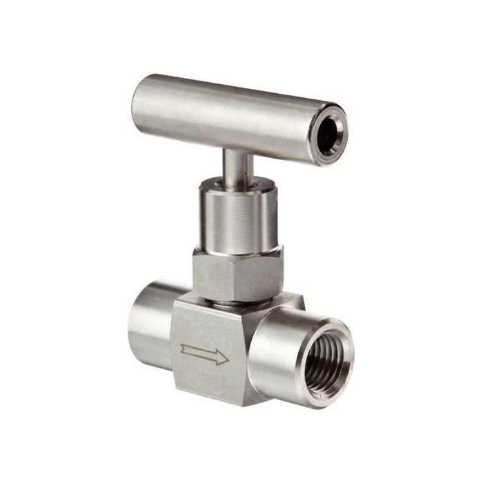 needle valve