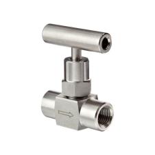 needle valve