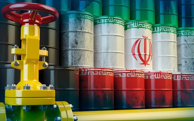 Iran's oil exports