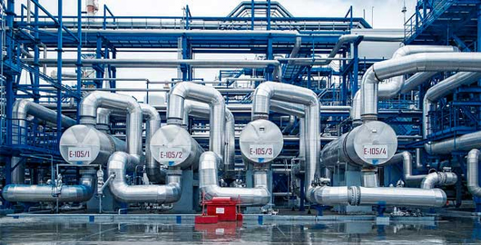 petroleum, , gas and petrochemicals